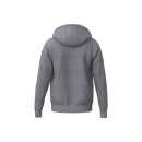 TS Hoody Jacket grau melange