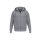 TS Hoody Jacket grau melange