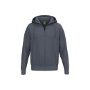 TS Hoody Jacket slate grey