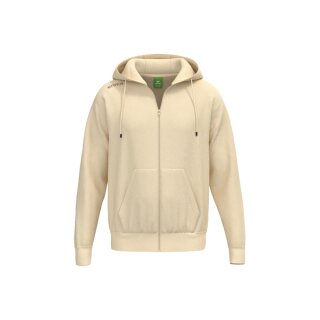 TS Hoody Jacket beige
