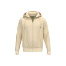 TS Hoody Jacket beige