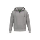 TS Hoody Jacket taupe