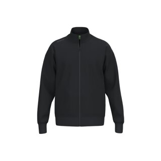 TS Sweatjacket schwarz