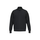 TS Sweatjacket schwarz