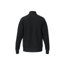 TS Sweatjacket schwarz