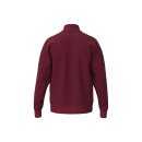 TS Sweatjacket new bordeaux