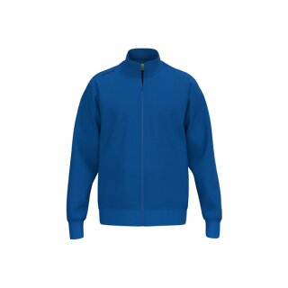 TS Sweatjacket new royal