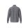 TS Sweatjacket grau melange