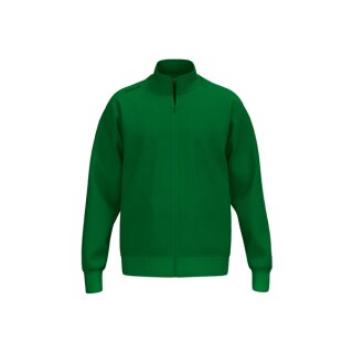 TS Sweatjacket smaragd