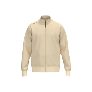 TS Sweatjacket beige