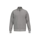 TS Sweatjacket taupe