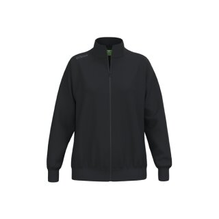 TS Sweatjacket schwarz