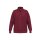 TS Sweatjacket new bordeaux