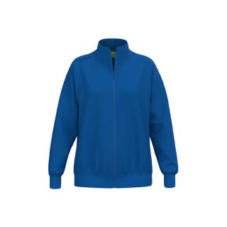 TS Sweatjacket new royal