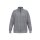 TS Sweatjacket grau melange