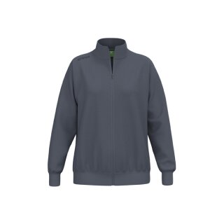 TS Sweatjacket slate grey