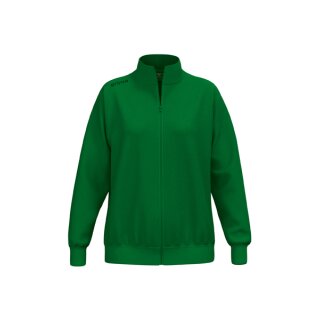 TS Sweatjacket smaragd