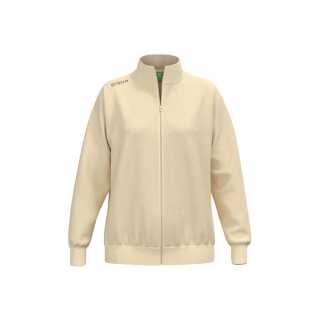 TS Sweatjacket beige