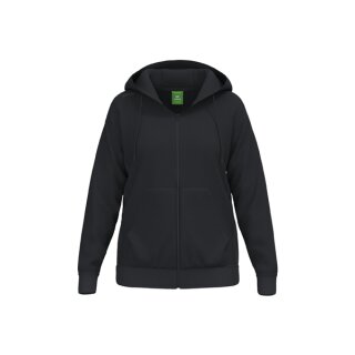 TS Hoody Jacket schwarz