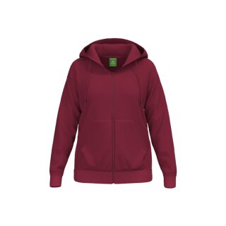 TS Hoody Jacket new bordeaux