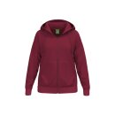 TS Hoody Jacket new bordeaux