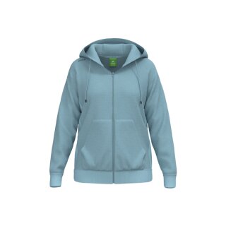 TS Hoody Jacket smoke blue
