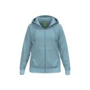 TS Hoody Jacket smoke blue