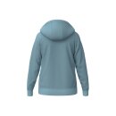 TS Hoody Jacket smoke blue