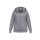 TS Hoody Jacket grau melange