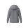 TS Hoody Jacket grau melange