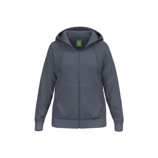 TS Hoody Jacket slate grey
