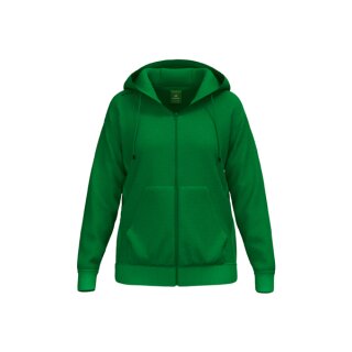 TS Hoody Jacket smaragd