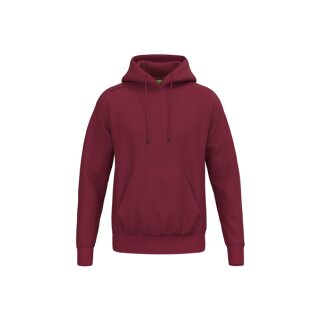 TS Hoody new bordeaux