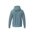 TS Hoody smoke blue