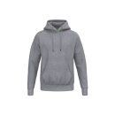 TS Hoody grau melange
