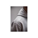 TS Hoody grau melange