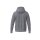 TS Hoody grau melange