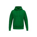 TS Hoody smaragd