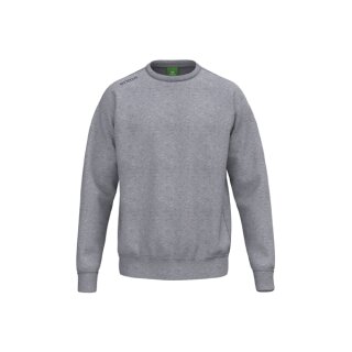 TS Sweatshirt grau melange