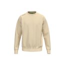 TS Sweatshirt beige