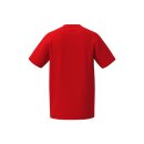 CMPT 3 Wings T-Shirt rot/weiß