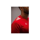 CMPT 3 Wings T-Shirt rot/weiß