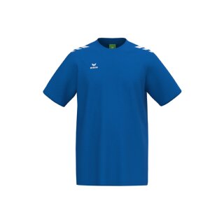 CMPT 3 Wings T-Shirt new royal/weiß