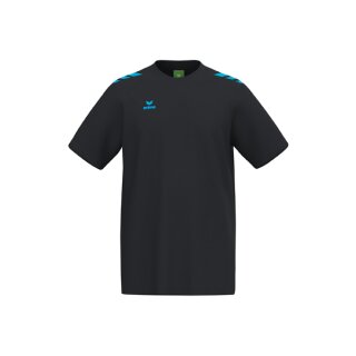 CMPT 3 Wings T-Shirt schwarz/curacao