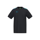 CMPT 3 Wings T-Shirt schwarz/curacao