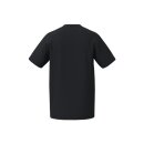 CMPT 3 Wings T-Shirt schwarz/curacao