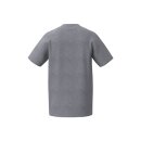 CMPT 3 Wings T-Shirt grau melange/schwarz