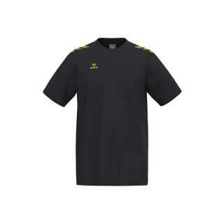 CMPT 3 Wings T-Shirt schwarz/green gecko