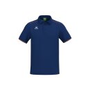 CMPT Poloshirt new navy/orange