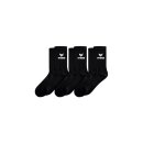 Sport Socks 3pack schwarz
